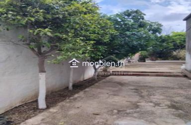 Maison S+3 avec jardin et garage à vendre à Hammamet51355351