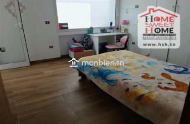 Duplex Doray à louer à la Soukra