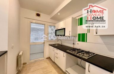 Appart S1 Meknine à Louer à Sidi Daoud, La Marsa