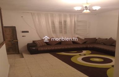 À Louer – Appartement S+1 Meublé à Ksar Saïd 2*