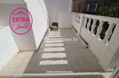 Location Appartement à Nabeul ( Bir challouf)