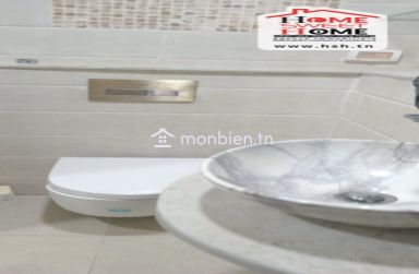 Appart S1 Vert de Lune Meublé à Louer à Sidi Bou Said