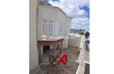 à vendre villa style américain à El Mourouj 3.