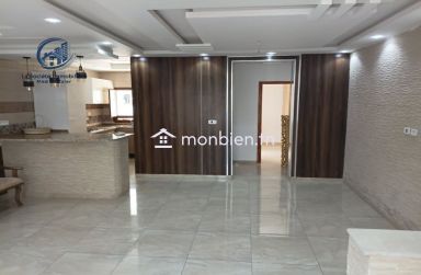 Appartement S+2 Meublé à Hay El Khadhra*