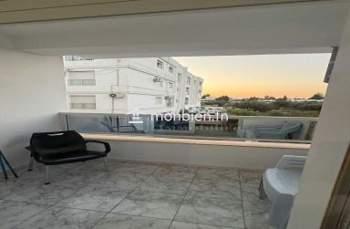 Location estivale Appartement S+2 à louer à Hammamet Sud 51355351