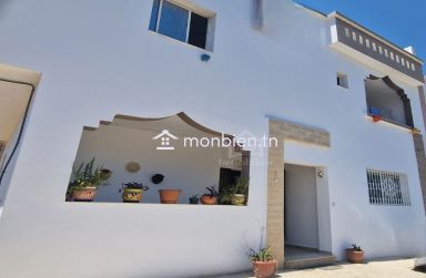 Duplex S+3 à Hammamet centre à vendre 51355351