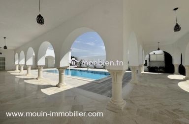 Villa Odile AV1514 Hammamet el monchar