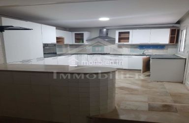 Appartement RDC S+2 tout neuf à vendre à Manaret El Hammamet 51355351