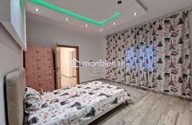 Terrain clôturé de 876 m² à Hammamet Sud à vendre 51355351