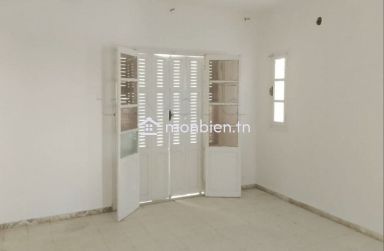 **À Louer – Appartement S+3 au Bardo**