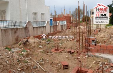 Terrain Villa Evania à Vendre à Raoued Plage