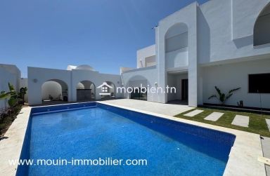 Villa l'Oreal AV1918 Hammamet