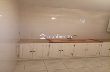 À Louer – Appartement H+3 au Rez-de-Chaussée à Hay El Ghazala
