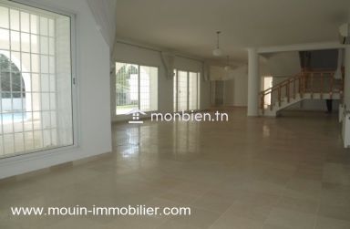 Villa Les Colombes AL1575 Hammamet Nord