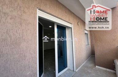 Bureau Samuele à Louer à L'Aouina