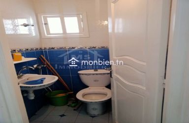 Un appartement S+2 RDC à vendre à Hammamet 51355351