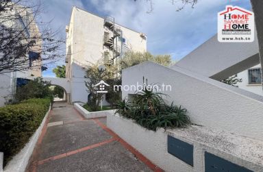 Appart S1 l'azurde à Vendre à Golden Tulipe Gammarth