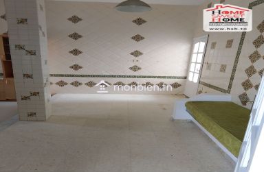 Etage de Villa S3 Fiora à Louer à Kheireddine
