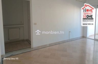 Appart S3 Ciel de Lune à Louer à La Marsa Safsaf