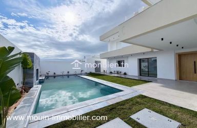 Villa Nadine AV1052 Hammamet