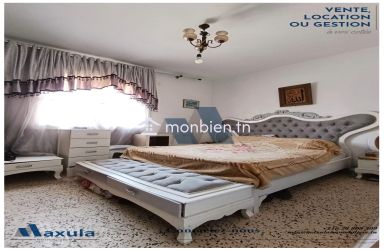 À VENDRE APPARTEMENT S+2 SANS VIS-À-VIS À RADES SNIT