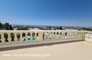 Villa Belle Vue AL250 Hammamet Zone Craxi