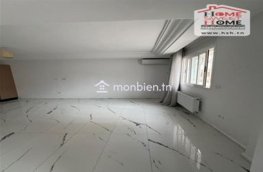 Appart S2 Pinora à louer à Cité les Pins la Marsa