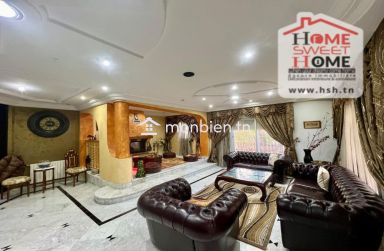 Villa S3 Akuil à Vendre à Ain Zaghouan Sud