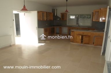Villa Les Colombes AL1575 Hammamet Nord