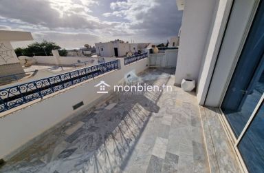 Appartement S+1 avec vue de mer à Hammamet à vendre 51355351