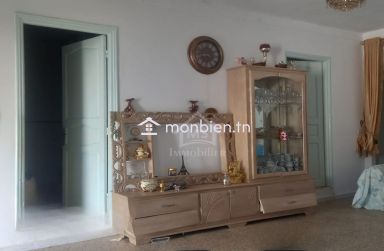 Maison S+2 avec un terrain à vendre à Hammamet Sud 51355351