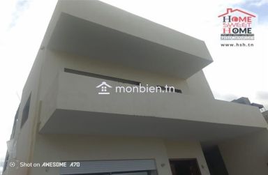 Villa S3 Orlana à vendre à Gammarth