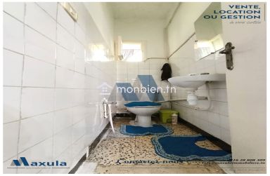 À VENDRE APPARTEMENT S+2 SANS VIS-À-VIS À RADES SNIT