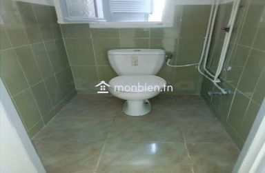 *À Louer – Appartement S+1 au Bardo**