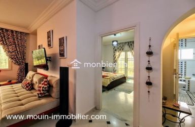 Appartement Saphir 1 AL1181 Hammamet