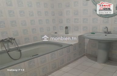 RDC de Villa S3 Fayrouz à Vendre au Kram