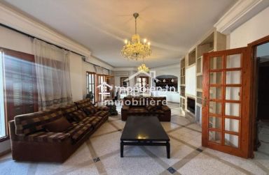 Location annuelle – Villa de charme à Hammamet (Baraket Essahel)