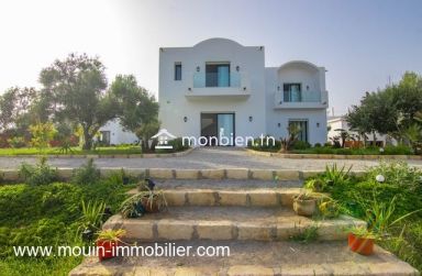 Villa Emeraude AL3444 Hammamet Sud