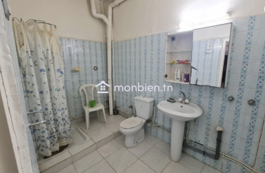 À LOUER – MAISON S+2 MEUBLÉE | CITÉ EL KHADRA**
