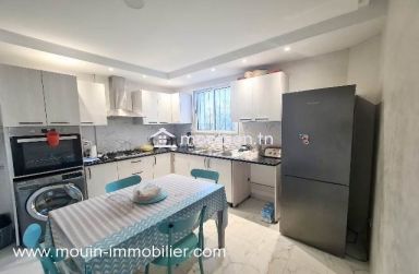 Appartement Zoulou AL1878 Yasmine Hammamet