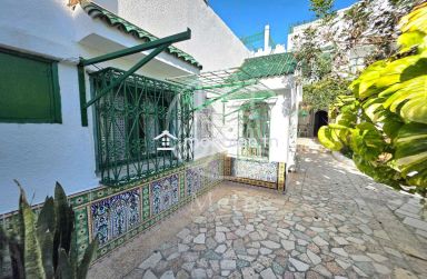 Villa Arabesque à vendre à Hammamet