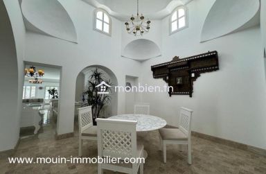 Villa Kalmia AV1520 Yasmine Hammamet