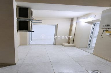 À Louer – Appartement S+2 Haut Standing Neuf à Hay Ettahrir