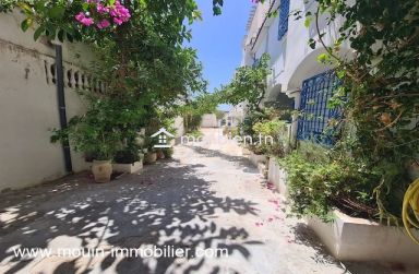 Duplex Les Tulipes AV1923 Hammamet