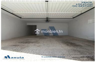 À LOUER ÉTAGE DE VILLA S+3 AVEC ENTRÉE INDÉPENDANTE À SIDI REZIG