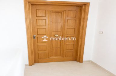 À Louer – Appartement S+2 avec Grande Terrasse à Jardin d’El Menzah 2