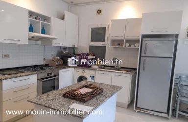 Appartement El Badr AL1497 Hammamet