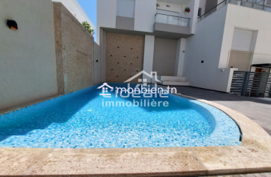 Location courte durée à Hammamet Nord