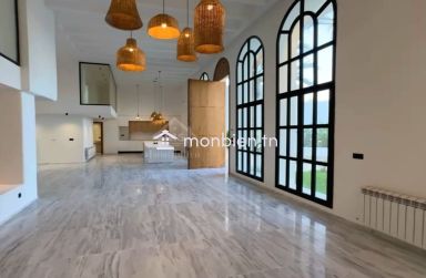 Charmante villa avec piscine à vendre à hammamet 51355351