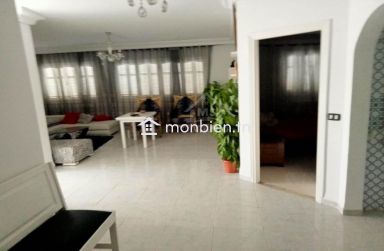 2 étages indépendants à Hammamt Nord à vendre 51355351